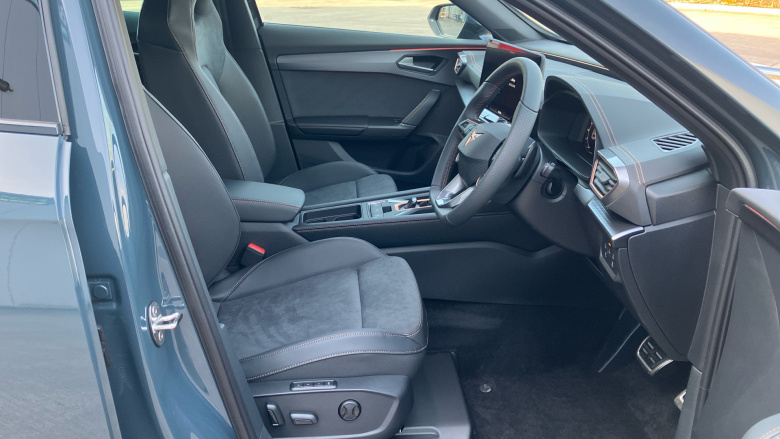 CUPRA Formentor 1.5 eTSI 150 V2 5dr DSG Petrol Estate